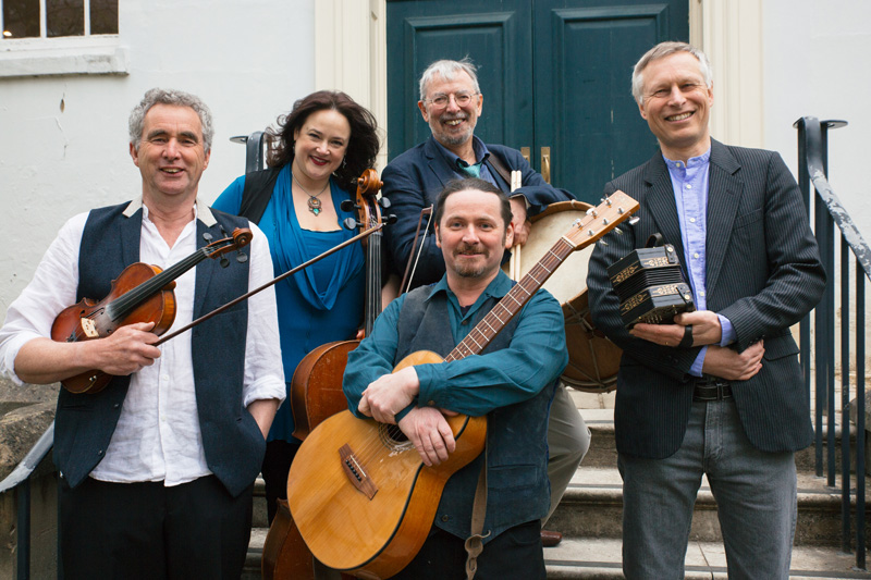 Magpie Lane April 2018