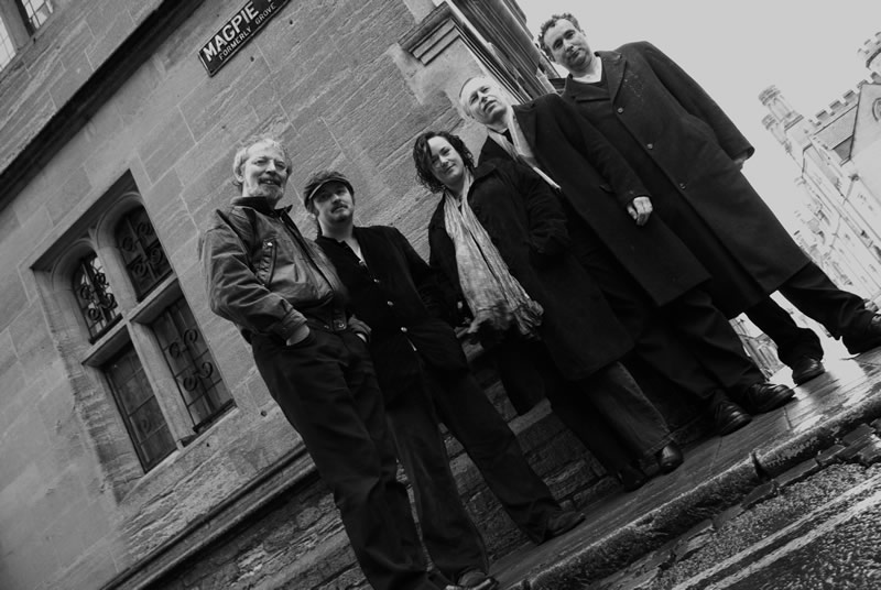 Magpie Lane March 2009 (photography by Rob Midgeley)