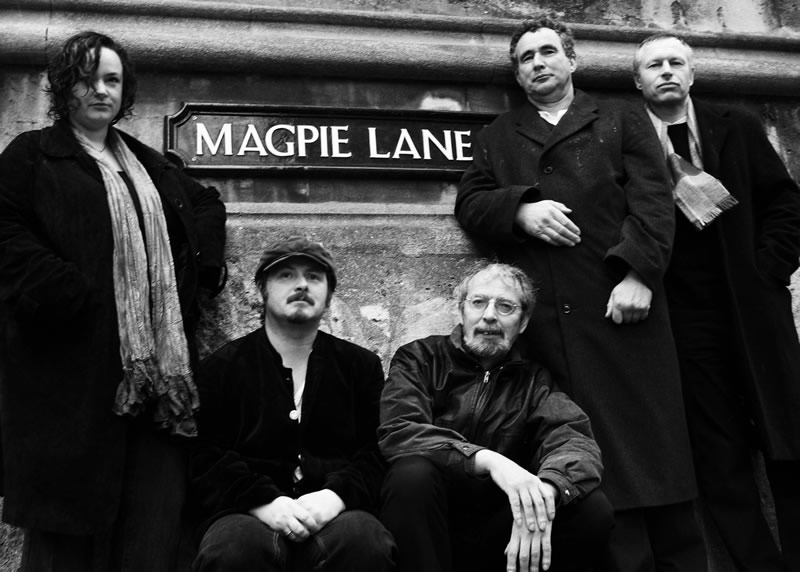 Magpie Lane March 2009 (photography by Rob Midgeley)