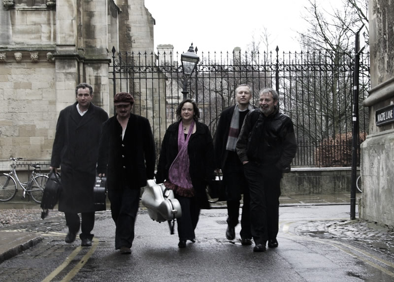 Magpie Lane March 2009 (photography by Rob Midgeley)