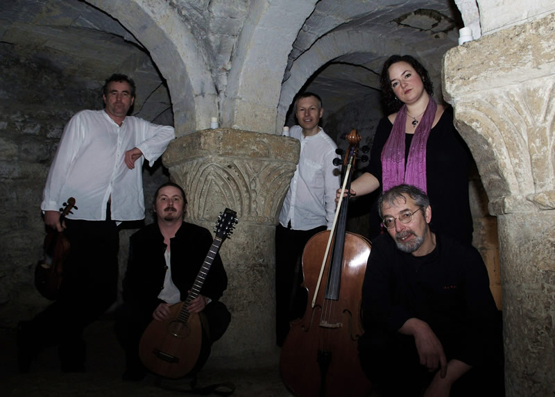 Magpie Lane March 2009 (photography by Rob Midgeley)