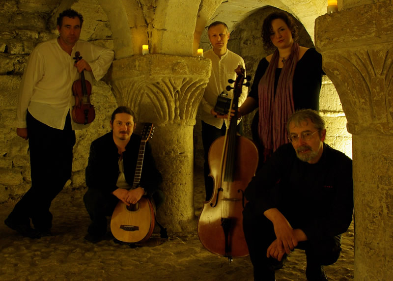 Magpie Lane March 2009 (photography by Rob Midgeley)