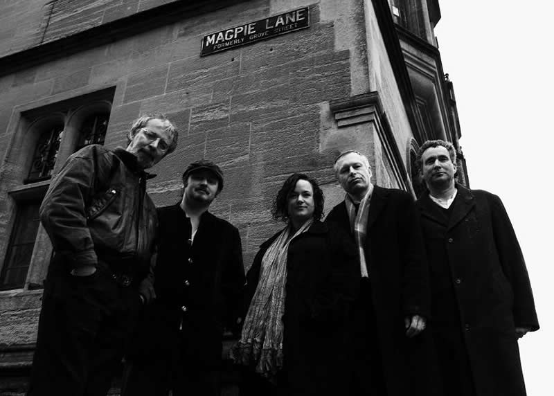 Magpie Lane March 2009 (photography by Rob Midgeley)