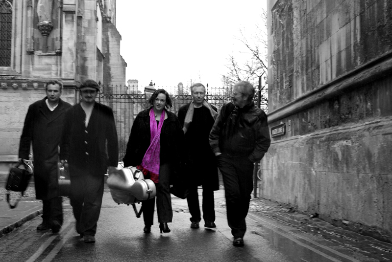 Magpie Lane March 2009 (photography by Rob Midgeley)