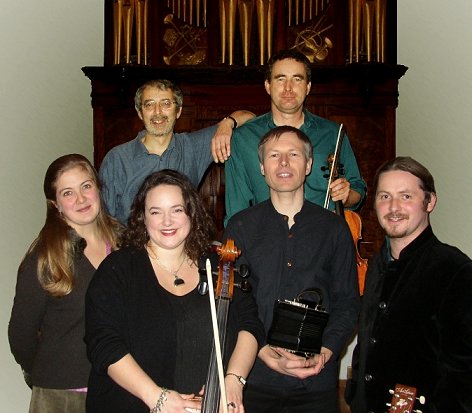 Magpie Lane - Holywell Music Rooms December 2004